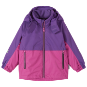 Дитяча зимова куртка Reima Raisio Plum Purple фіолетовий Plum Purple