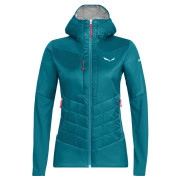 Жіноча куртка Salewa Ortles Hybrid Twr W Jkt синій Malta