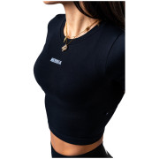 Жіночий топ Nebbia Seamless Short-Sleeve Top Power