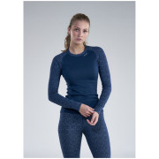 Жіноча функціональна футболка Devold Duo Active Woman Shirt LS