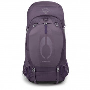 Жіночий туристичний рюкзак Osprey Aura Ag 65 фіолетовий