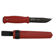 Ніж Morakniv Garberg BlackBlade™ Edition (C) червоний dala red