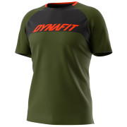 Чоловіча велофутболка Dynafit Ride S/S Tee M 2022 зелений