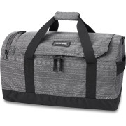 Cestovní taška Dakine Eq Duffle 35L šedá/bílá Hoxton
