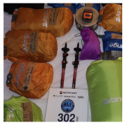 Гермомішок Vango Dry Bag 60