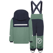 Дитячий набір Didriksons Skare Kids Set 2 Dark Moss