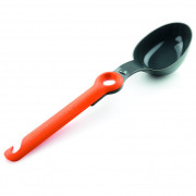 Ложка GSI Outdoors Pivot Spoon сірий/помаранчевий