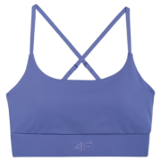 Бюстгальтер 4F Sport Bra F173 синій NAVY