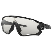 Сонцезахисні окуляри OAKLEY Jawbreaker Clear/Black Photo Irid