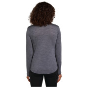 Жіноча функціональна футболка Icebreaker W Mer 125 Cool-Lite Sphere III LS Tee
