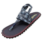 Жіночі сандалі Gumbies Slingback navy (2023)