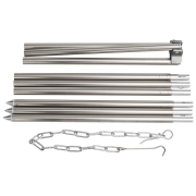 Штатив Easy Camp Campfire Aluminium Tripod