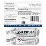 Запчастина Restube CO₂ cartridge 16g (2pack)