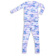 Дитячі штани Wouki Aiki Pink lavender