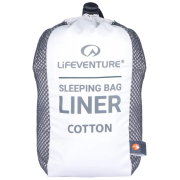 Вкладиш для спального мішка LifeVenture Cotton Sleeping Bag Liner, Mummy