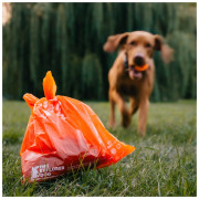 Пакети для собачих екскрементів Explorer Dog Eko Exbags 270 ks