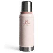 Термос Stanley The Legendary Classic Bottle 940 ml рожевий Hammertone Rose Quartz