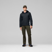 Чоловіча зимова куртка Norrona femund thermo60 Zip Hood