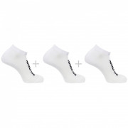 Шкарпетки Salomon Everyday Low 3-Pack білий
