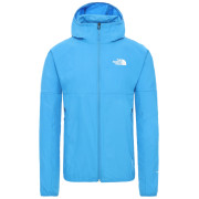 Pánská mikina The North Face M Flyweight Hoodie modrá Clear Lake Blue