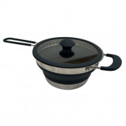 Каструля Vango Cuisine 1.5L Non-Stick Pot темно-сірий