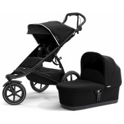 Коляска Thule Urban Glide 2 Infant Stroller Bundle – Seat and Bassinet