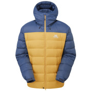 Чоловіча зимова куртка Mountain Equipment Senja Jacket Men's жовтий/синій Admiral/Cosmos