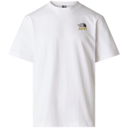 Чоловіча футболка The North Face M 1966 Half Dome Relaxed Short Sleeve Tee-Graphic білий TNF WHITE