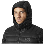 Чоловіча пухова куртка Helly Hansen Verglas Down Hybrid Hood 2.0