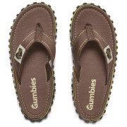 В'єтнамки Gumbies Classic Brown