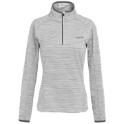 Жіноча функціональна толстовка Regatta Women's Yonder II світло-сірий White