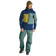 Чоловіча куртка Ortovox 3L Deep Shell Jacket M синій
