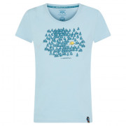 Жіноча футболка La Sportiva Forest T-Shirt W синій