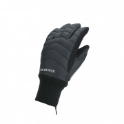 Водонепроникні рукавички SealSkinz Waterproof All Weather Lightweight Insulated Glove чорний