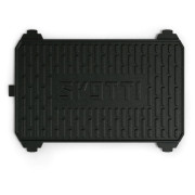 Аксесуар для гриля SKOTTI Oboustranný litinový tál чорний černá