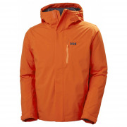 Чоловіча гірськолижна куртка Helly Hansen Panorama Jacket помаранчевий