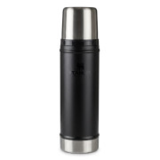 Термос Stanley The Legendary Classic Bottle 590 ml чорний Black 2.0