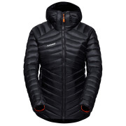 Жіноча куртка Mammut Broad Peak IN Hooded Jacket Women чорний black 0001