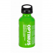 Пляшка для палива Optimus S 0,4 л. з блокуванням від дітей зелений