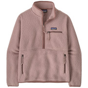 Жіноча толстовка Patagonia Retro Pile Marsupial рожевий Stingray Mauve