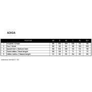 Жіноча куртка Trimm Adiga