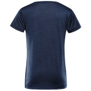 Дитяча футболка Alpine Pro Basiko Ocean