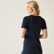 Жіноча футболка Regatta W Fingal V-Neck II