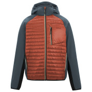 Чоловіча куртка Regatta Pro Hybrid коричнево-сірий Brk/DkStm/Bk