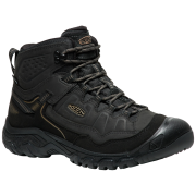 Чоловічі черевики Keen Targhee IV Mid WP M чорний triple black