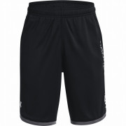 Дитячі шорти Under Armour Stunt 3.0 Shorts чорний Black