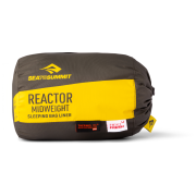 Вкладиш для спального мішка Sea to Summit Reactor Midweight Liner Regular