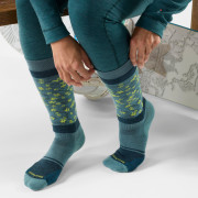 Жіночі гольфи Smartwool Snowboard Targeted Cushion Wild