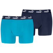 Чоловічі боксери Puma Elements Basic Boxers 2P