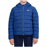 Дитяча зимова куртка 4F Down Jacket M0914 Dark Blue темно-синій Dark Blue